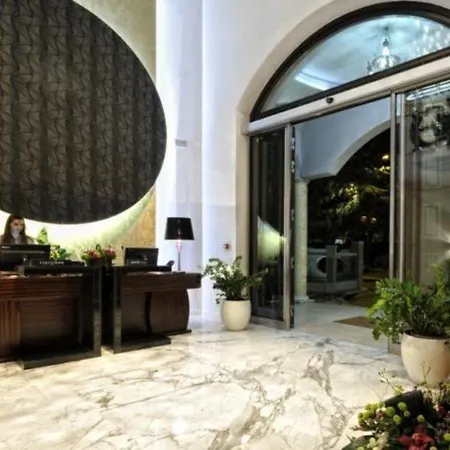 Szálloda Ziya Podgorica