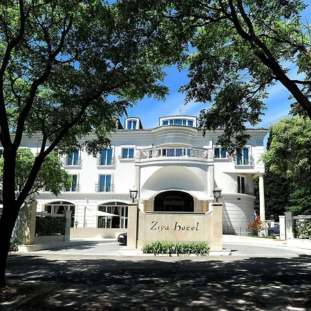 Szálloda Ziya