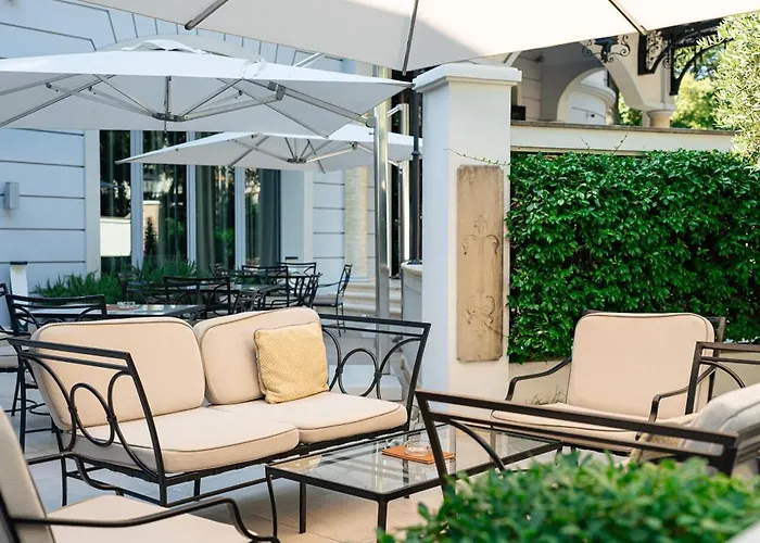 Ziya Szálloda Podgorica