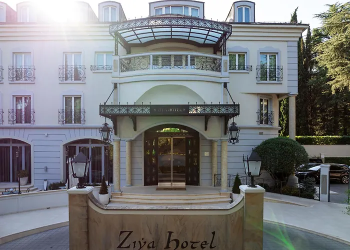 Ziya Szálloda