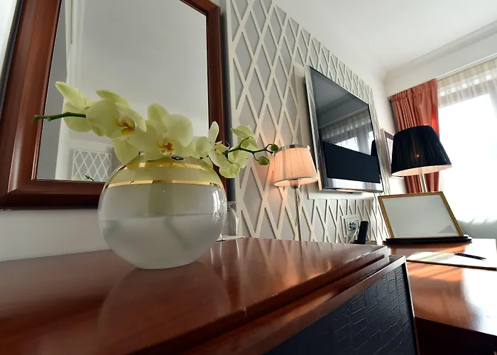 Szálloda Ziya Podgorica