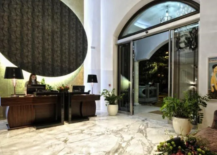 Szálloda Ziya Podgorica