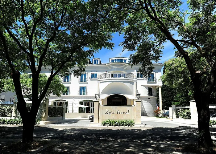 Szálloda Ziya