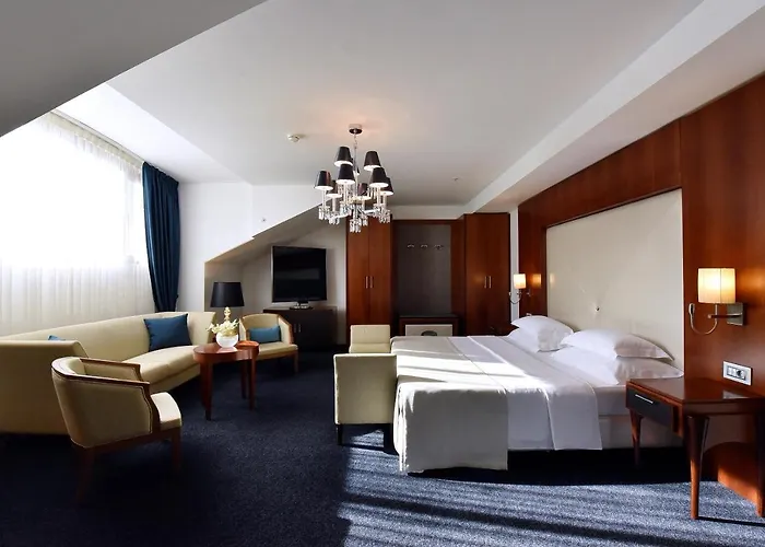 Ziya Szálloda Podgorica