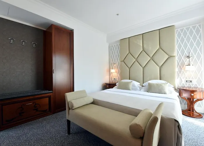 Szálloda Ziya Podgorica