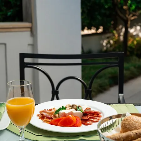 Hotel Ziya 5*