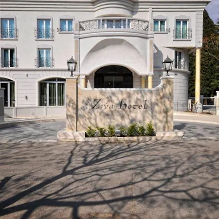 Hotel Ziya 5*