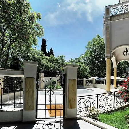 Отель Ziya 5*
