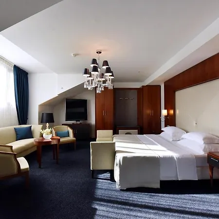 Ziya Hotel Podgorica