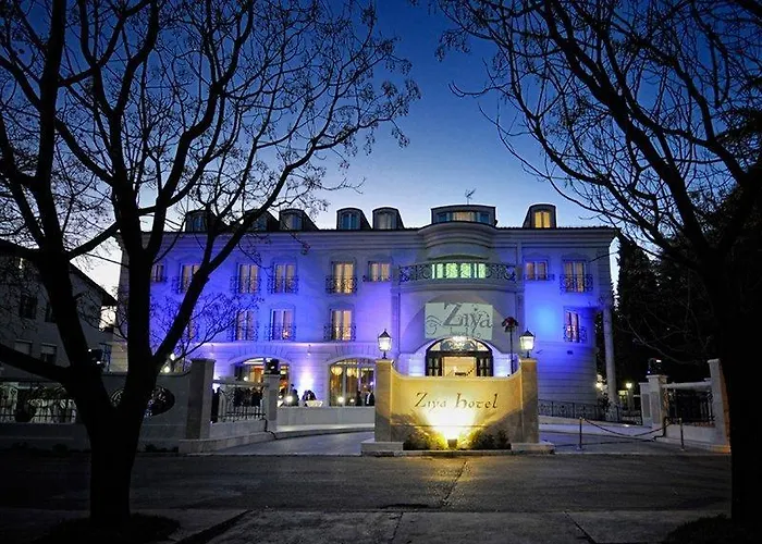 Hotell Ziya Podgorica