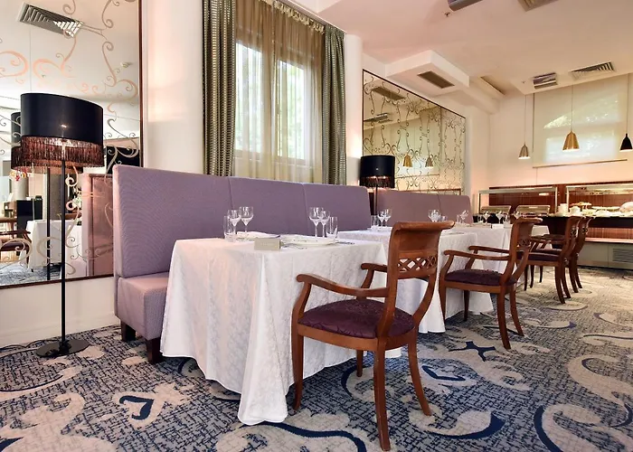 Ziya Hotel Podgorica